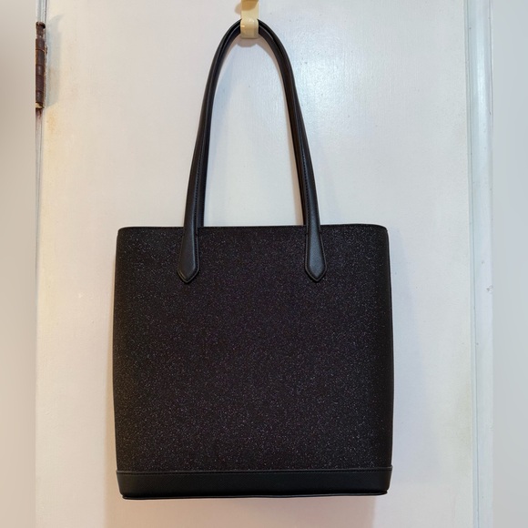 NWOT - Kate Spade Glitter Tote - Picture 3 of 7